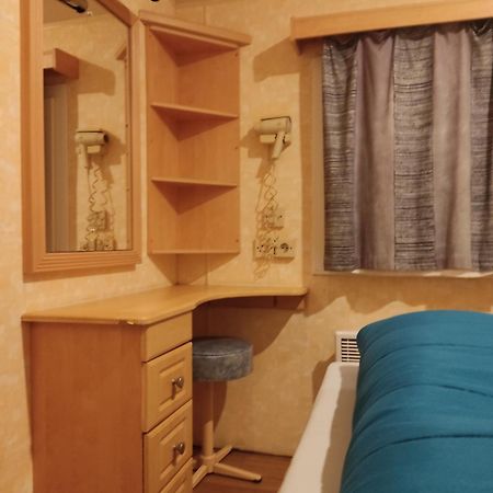 Mobil Home Willerby De Luxe Le Portel Exteriör bild
