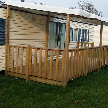 Mobil Home Willerby De Luxe Le Portel Exteriör bild