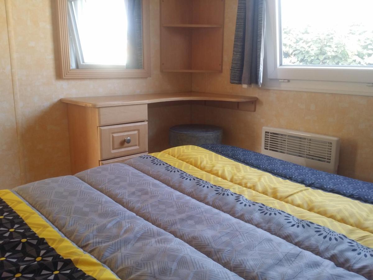 Mobil Home Willerby De Luxe Le Portel Exteriör bild