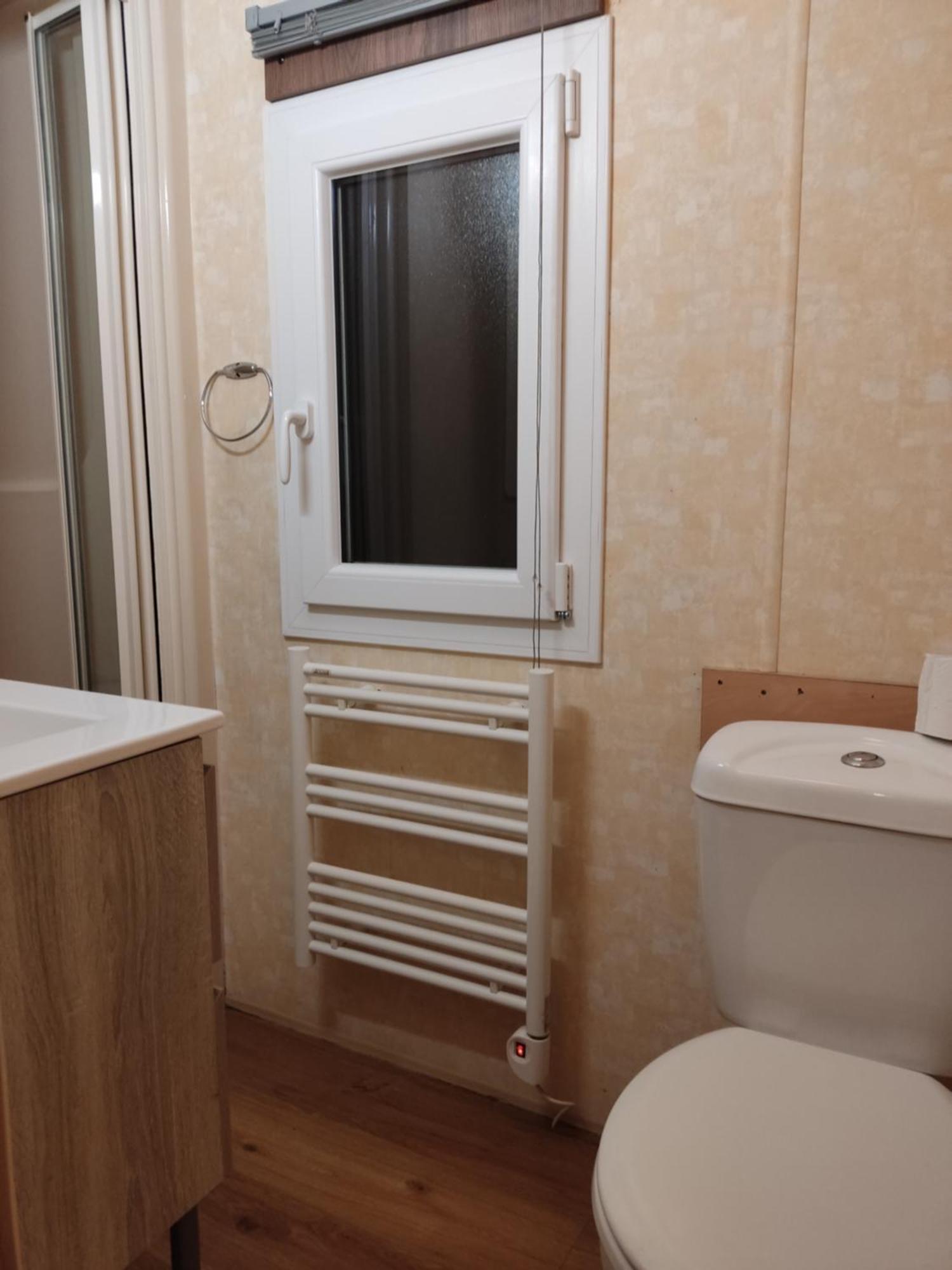 Mobil Home Willerby De Luxe Le Portel Exteriör bild