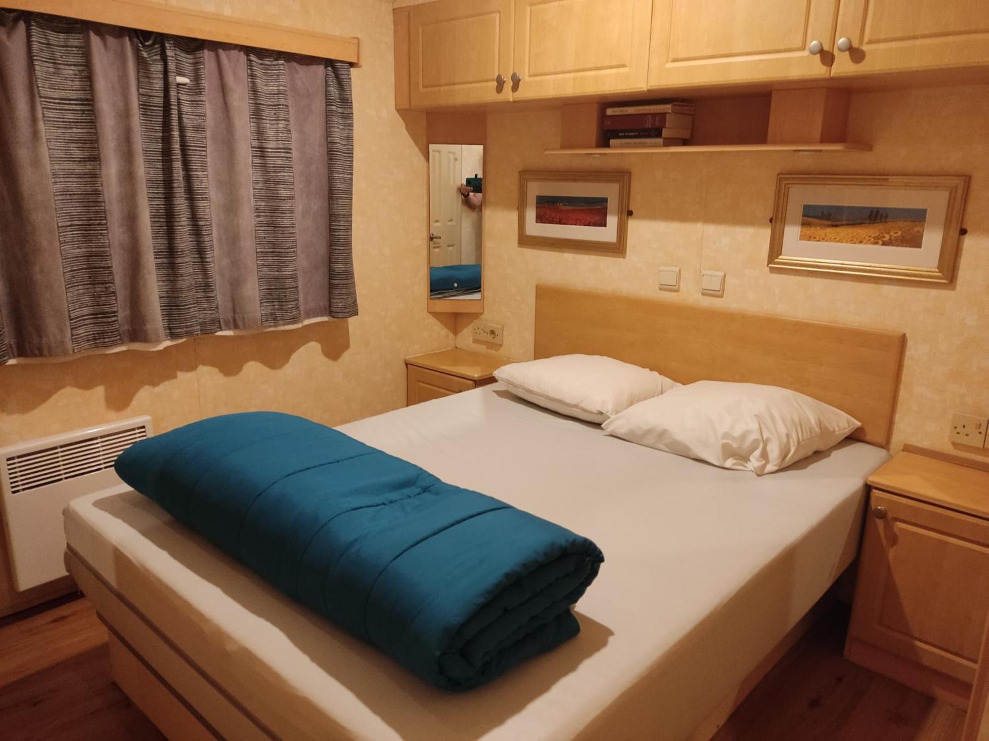 Mobil Home Willerby De Luxe Le Portel Exteriör bild