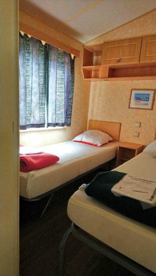 Mobil Home Willerby De Luxe Le Portel Exteriör bild