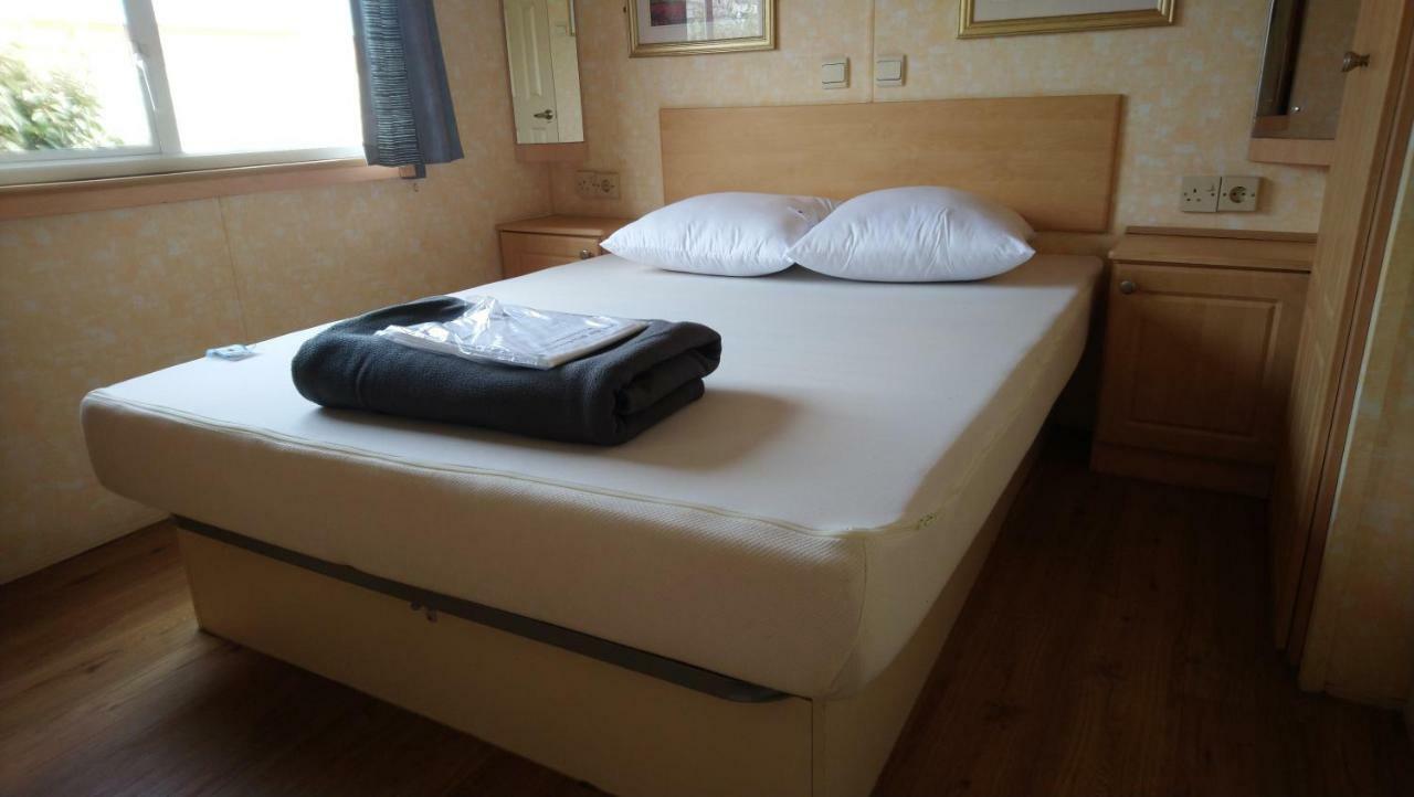 Mobil Home Willerby De Luxe Le Portel Exteriör bild